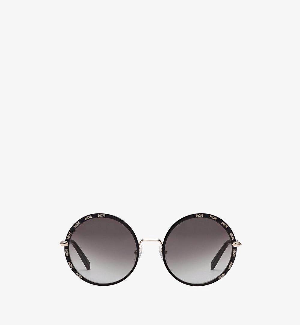 Women’s MCM127S Round Sunglasses 1
